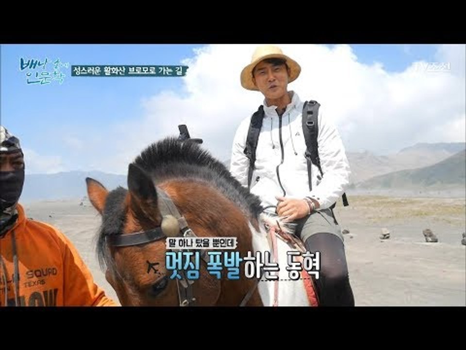 말이 뽑아주는 제비뽑기! 과연 말을 타고 갈 사람은 누구?! [배낭 속에 인문학] 1...