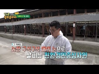 꼭 확인하세요! 친환경축산인증을 받은 ‘초록마크’ [정보통 광화문 640] 43회 20170830
