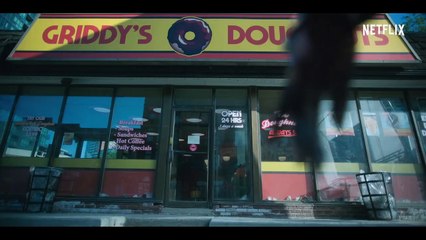 Mary J. Blige gravando "Stay With Me" no estúdio para The Umbrella Academy