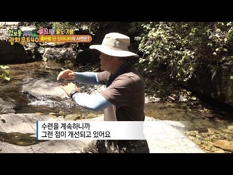 힘들다는 별소녀를 위한 흥부자의 태극권! [정보통 광화문 640] 46회 20170904