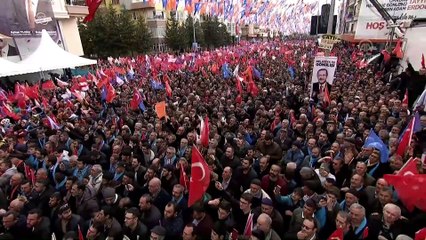 Cumhurbaşkanı Erdoğan: 'Bunlar, seçildikleri zaman kime çalışacaklar? Elbette Kandil'e çalışacaklar' - ANKARA