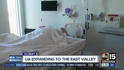 University of Arizona nursing program coming to Gilbert