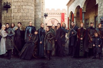 Principales teorías sobre el final de Juego de Tronos