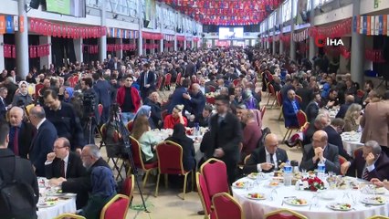 Soylu’dan Başkan Aktaş’a büyük övgü