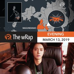 Foreign fighters believed to be gunned down in Maguindanao | Evening wRap