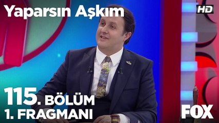 Yaparsın Aşkım 115. Bölüm 1. Fragmanı