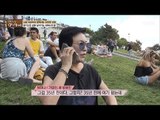 프랑스에서 일을 마치고 개인시간을 가진 최미나! [마이웨이] 62회 20170907