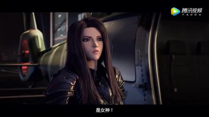 Transcend The Gods The Black Troop Episode 7