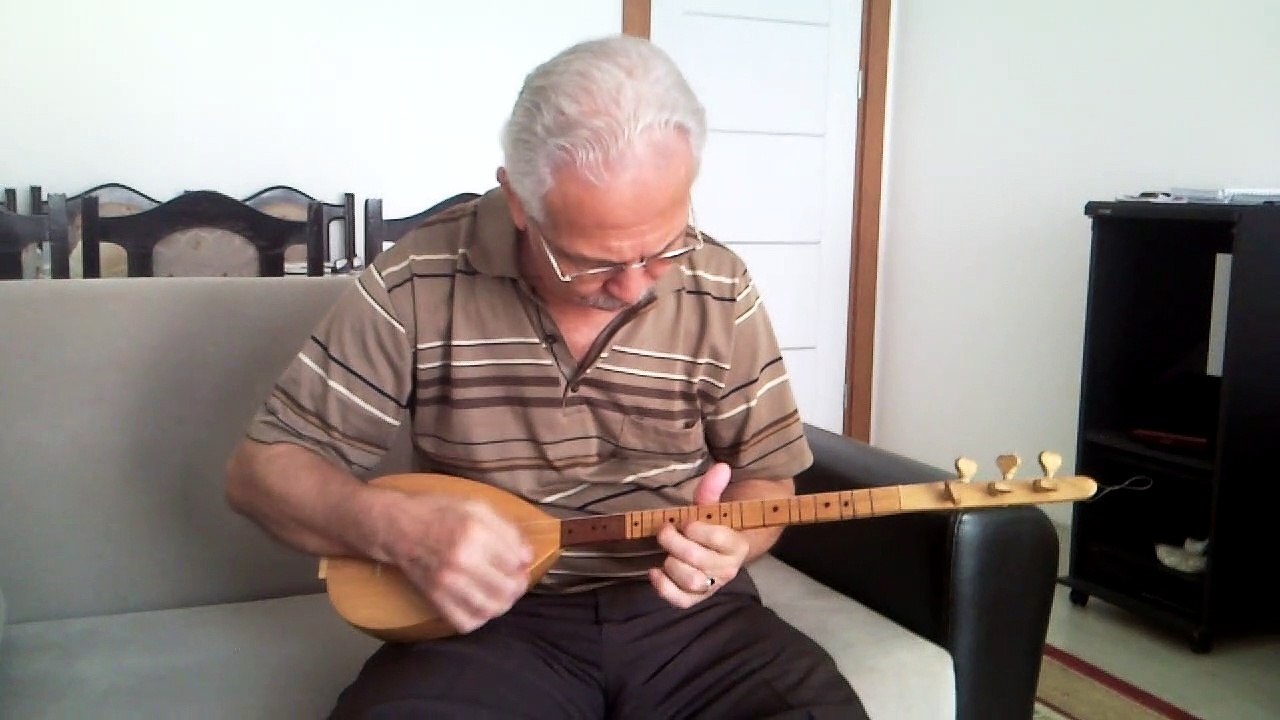 Mustafa Uzelli & Denizin Dibinde Hatcem