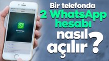 Birden fazla WhatsApp hesabı nasıl kullanılır?