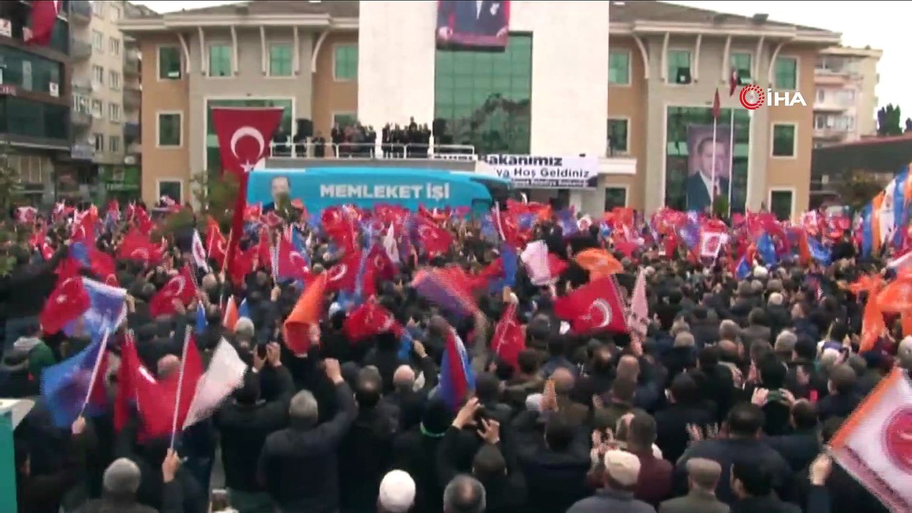 İçişleri Bakanı Süleyman Soylu: 'Bizim boynumuzu Kandil'in önünde eğik bırakmayın'