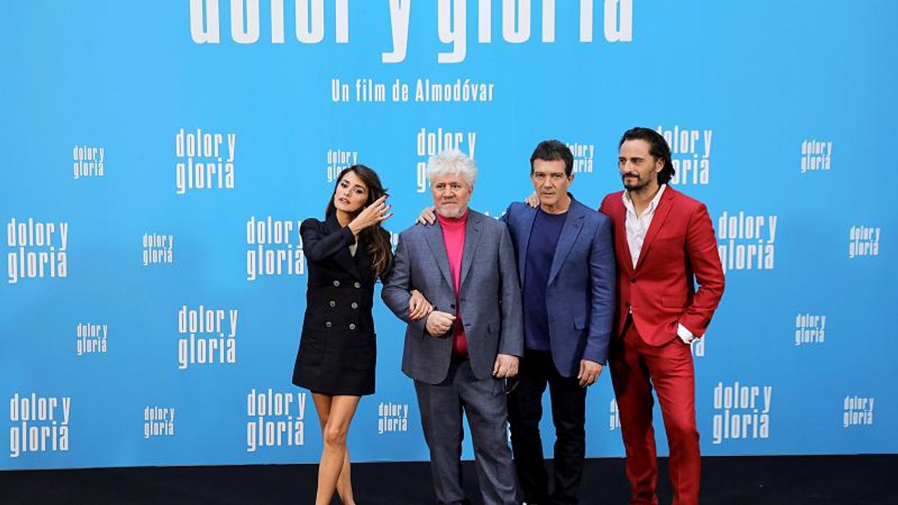 Cinema: Almodovar nelle sale con "Dolor y gloria"