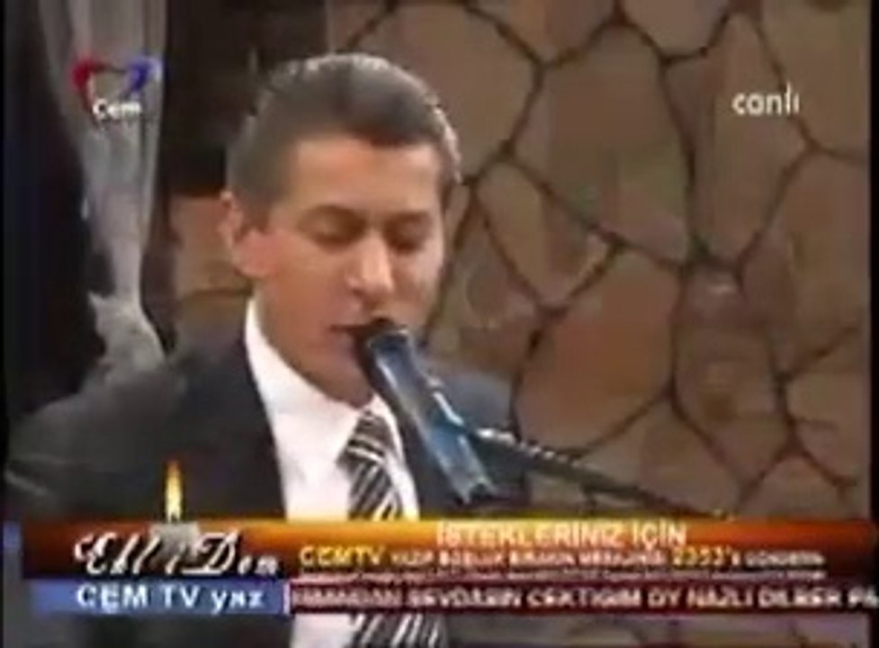 AŞIR ÖZEK- DEDİM HOCA NİÇİN NAMAZ KILARSIN
