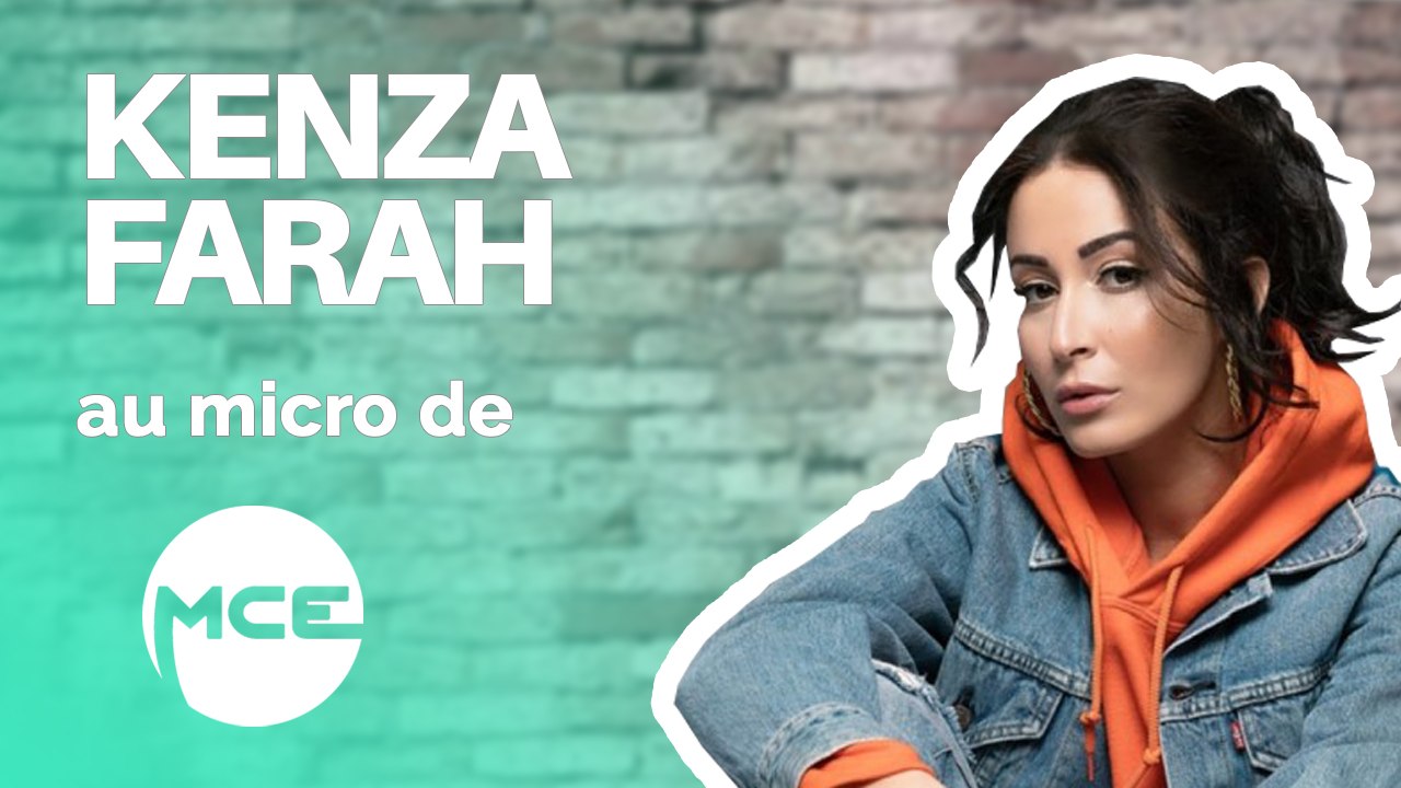 Interview Musique : Le retour en trombe de Kenza Farah