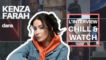 Chill&Watch : Tu regardes quoi comme série Kenza Farah