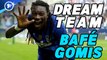 Le onze de rêve de Bafétimbi Gomis