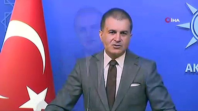 Ömer Çelik’ten Mansur Yavaş Açıklaması: İftira Olmadığı Açık