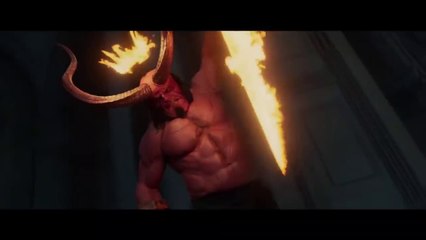 Hellboy Red Band Trailer 1 (2019)