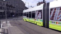 Prendre le Tram ou le bus avec un simple SMS, c'est désormais possible à Saint-Etienne