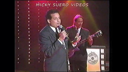 Homenaje a los Angeles Negros con Leo Palacio - MICKY SUERO VIDEOS