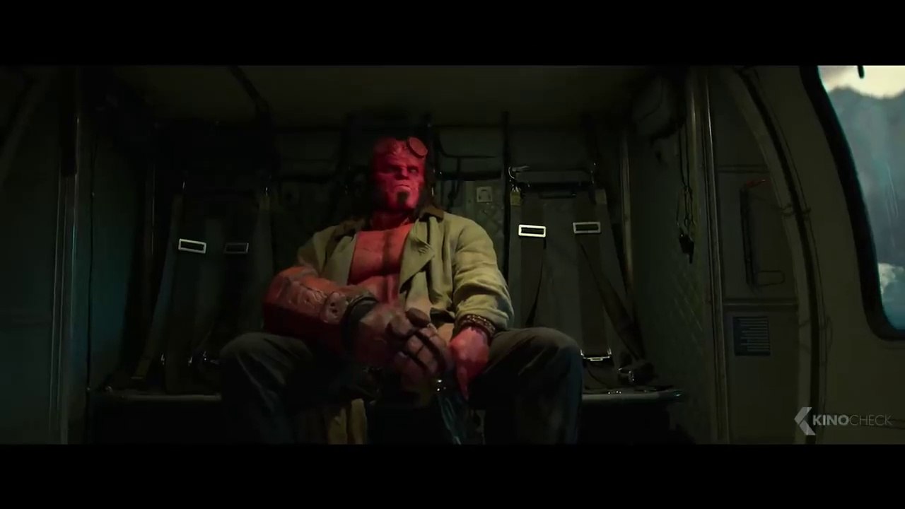 HELLBOY Trailer 2 (2019)