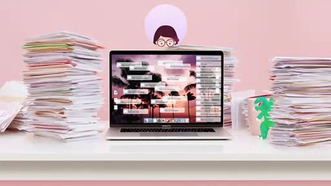 Introducing Email Delegation in Spark – Great Tool for Effective Managers (1080p)