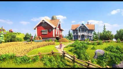 Klara en de gekke koeien Film