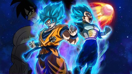 "Dragon Ball Super: Broly", le manga culte revient au cinéma