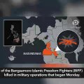 2 foreign fighters believed to be among 20 killed in Maguindanao clashes