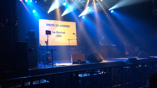 « Peace and Lobe » donne un concert pour sensibiliser aux risques auditifs