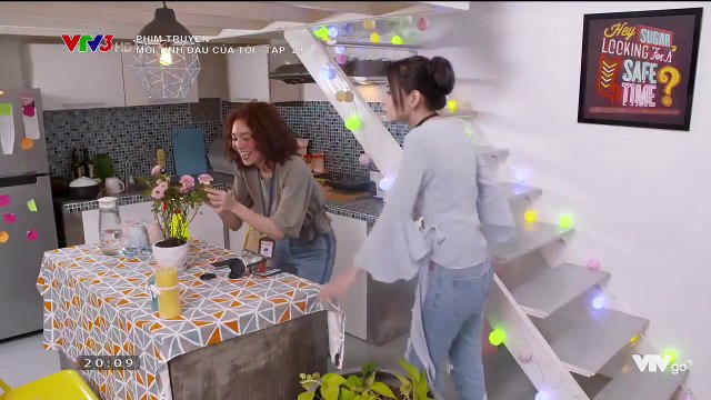 Mối tình đầu của tôi tập 29 bản chuẩn VTV3 ngày 13/3/2019 | Moi tinh dau cua toi tap 29