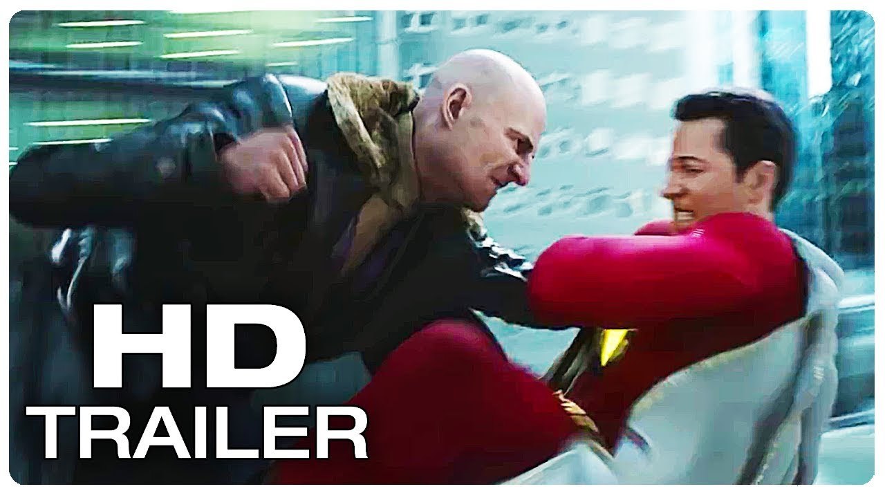 SHAZAM Trailer