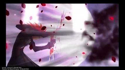 KINGDOM HEARTS - HD 1_5+2_5 ReMIX -アクセルムービー