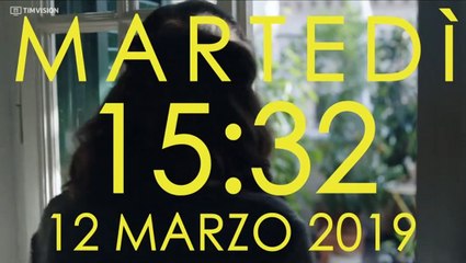 skamit 3x01 clip 2 - "L'impiccio"