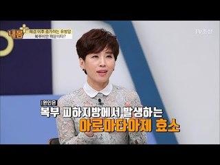 나잇살, 복부비만! 유방암을 부른다?! [내 몸 플러스] 74회 20170917