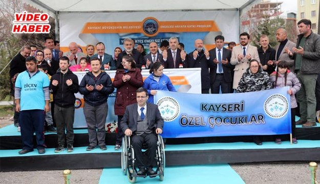 (13 Mart 2019) BÜYÜKŞEHİR’DEN ENGELSİZ BİR ÇOCUK EVİ DAHA