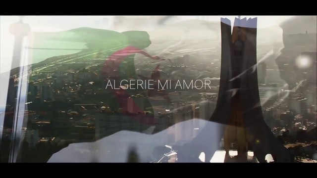 L'Algérino - ALGERIE mi amor ( Lettre d'amour à mon pays )