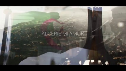 L'Algérino - ALGERIE mi amor ( Lettre d'amour à mon pays )