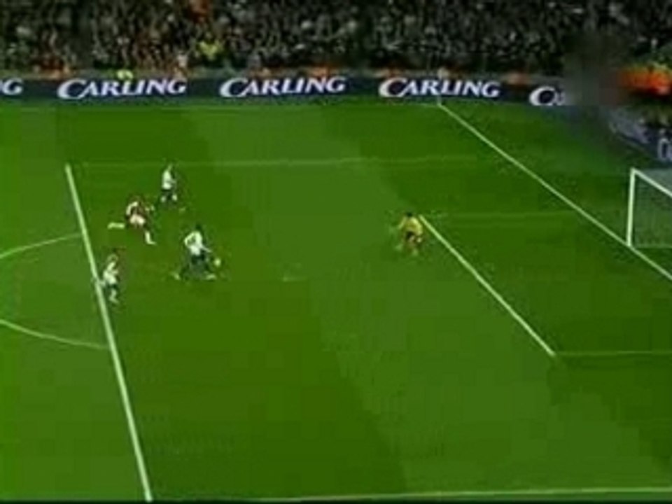 Arsenal - Tottenham 0-1