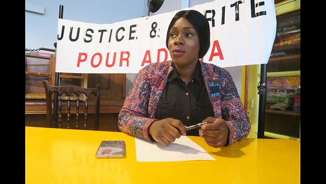 Hawa et Oumou Traore, la soeur et la mère d'Adama : «Adama Traoré n'était pas malade»