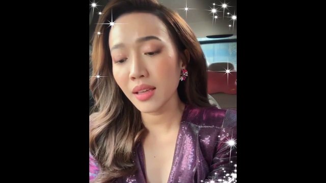 Diệu Nhi cover Em đã thấy anh cùng người ấy