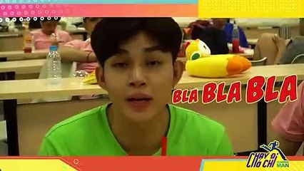 Trấn Thành thử thách 550:2 cho các thành viên Running Man