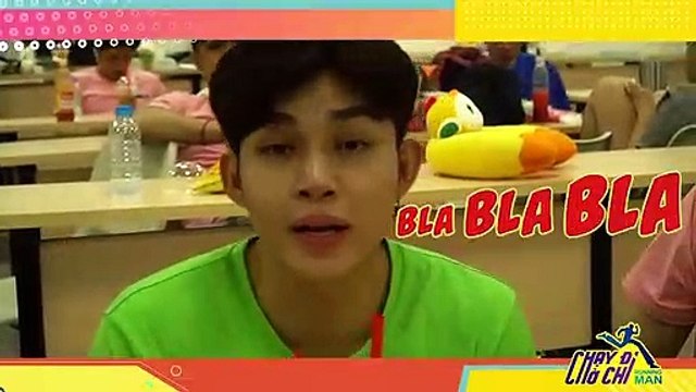 Trấn Thành thử thách 550:2 cho các thành viên Running Man