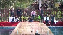 Running Man Vietnam tung clip nhá hàng: Dàn sao Việt vật lộn, xé bảng nhau cực căng