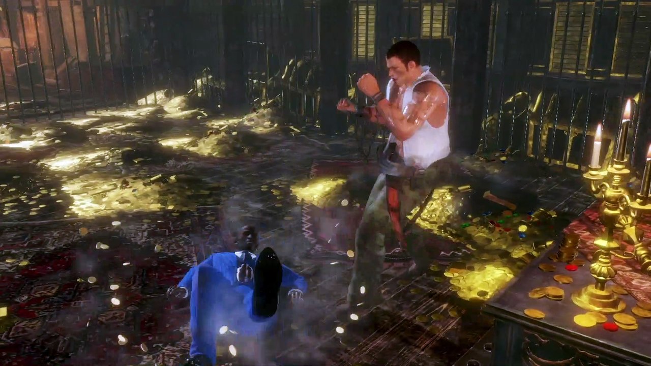 Dead or Alive 6 Rig vs Zack Part 3 | Spectator Mode | DOA#3