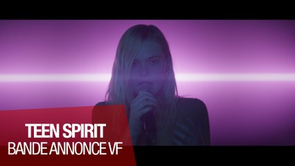 TEEN SPIRIT (Elle Fanning) - Bande annonce VF