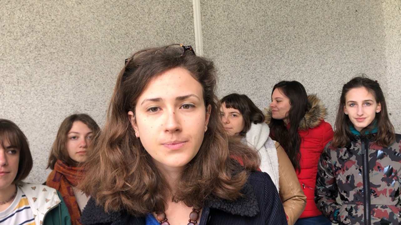 Marche pour le climat : des étudiants yonnais appellent à manifester