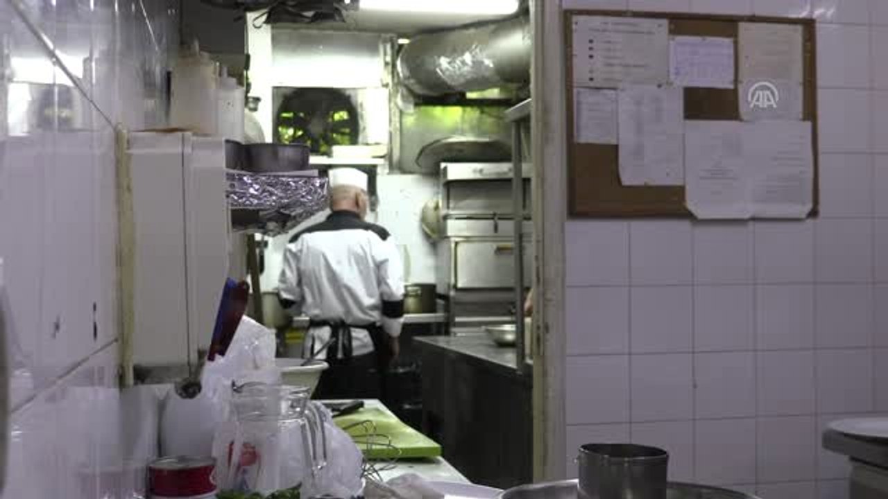 Türk Mutfağı Kudüs'te Filistinli Aşçılara Tanıtıldı