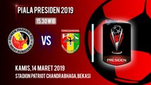 Jadwal Live Semen Padang Vs Mitra Kukar, Kamis Pukul 15.30 WIB Live di Indosiar