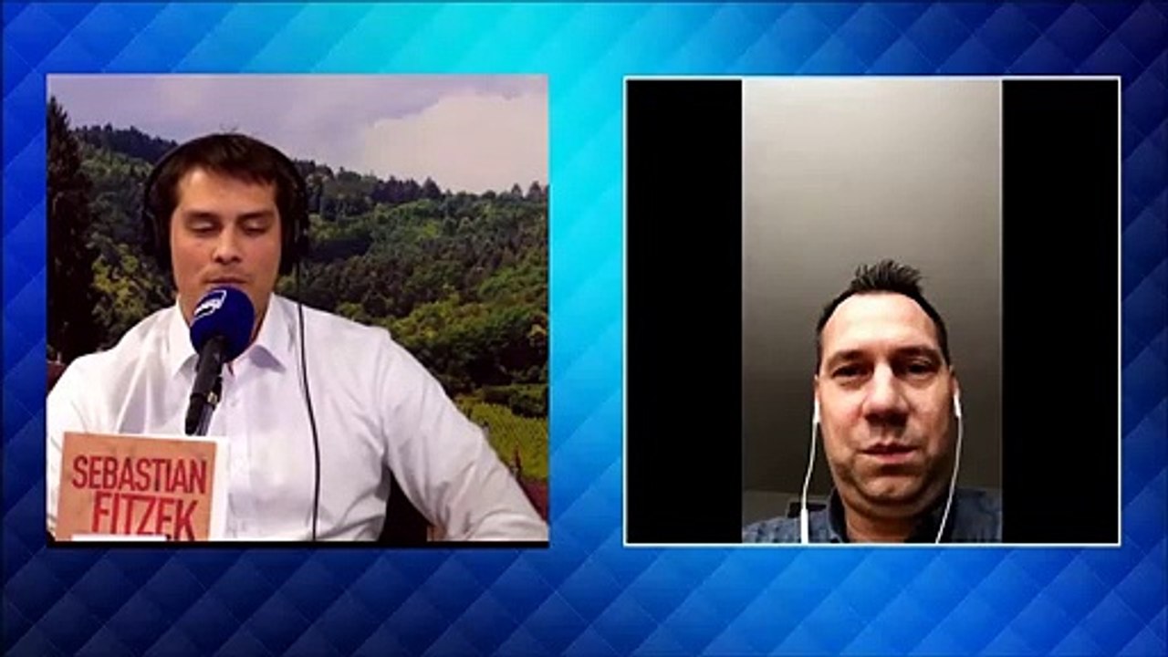 Marc Marshall et Mr M's Baden Baden Jazz Festival